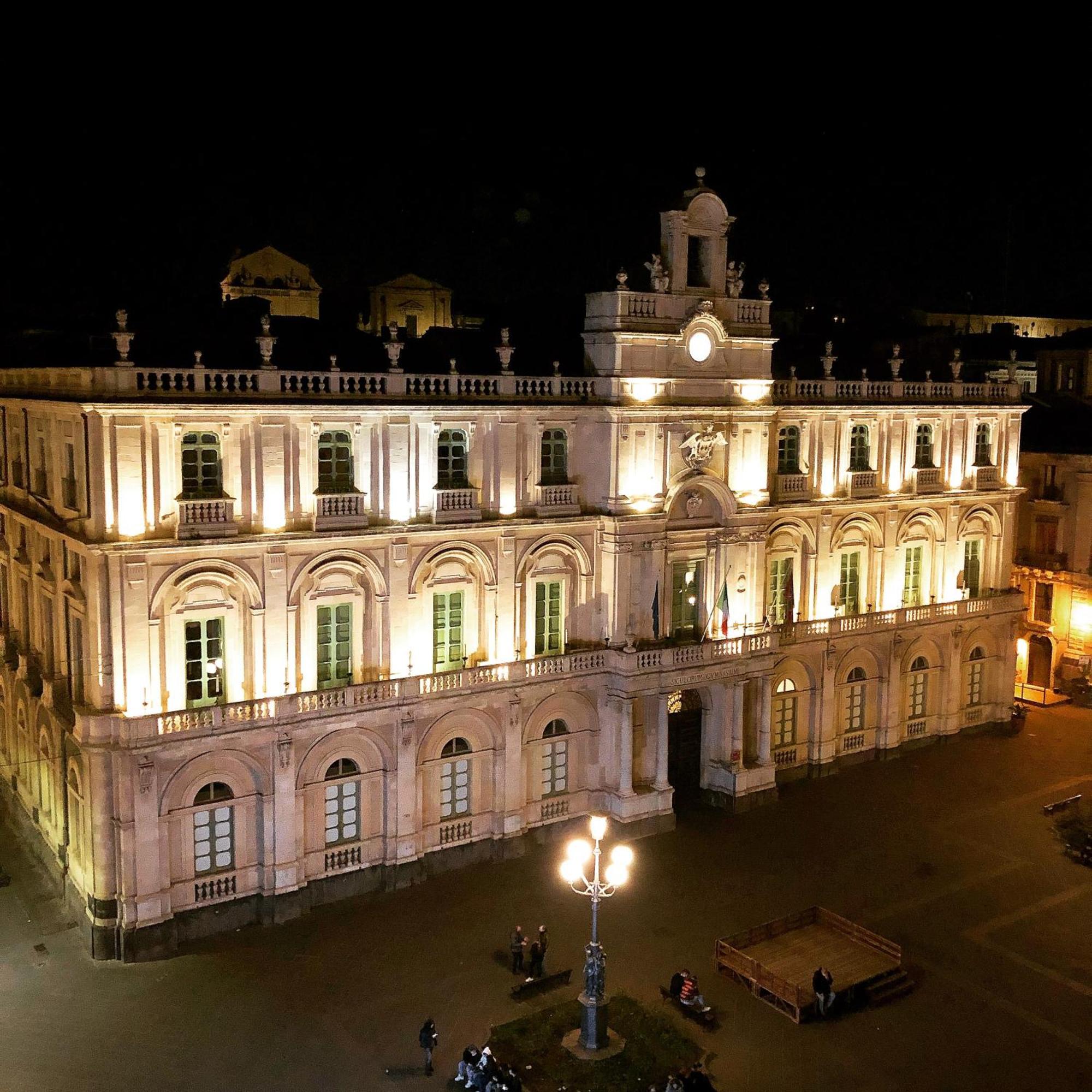 Dimore Sangiuliano Aeroporto di Catania Fontana Rossa Esterno foto
