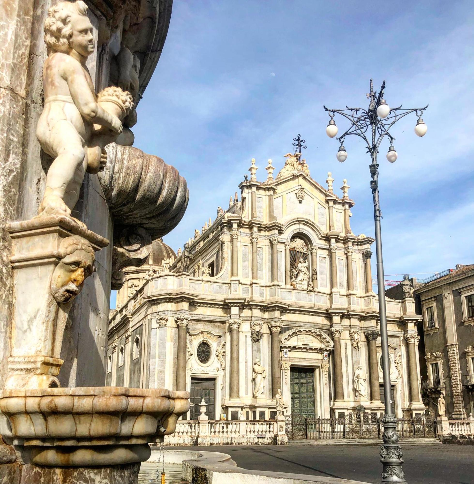 Dimore Sangiuliano Aeroporto di Catania Fontana Rossa Esterno foto